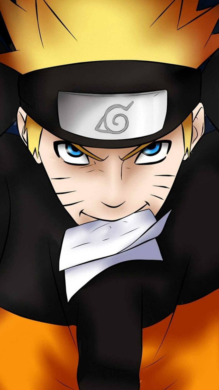 1080P Naruto