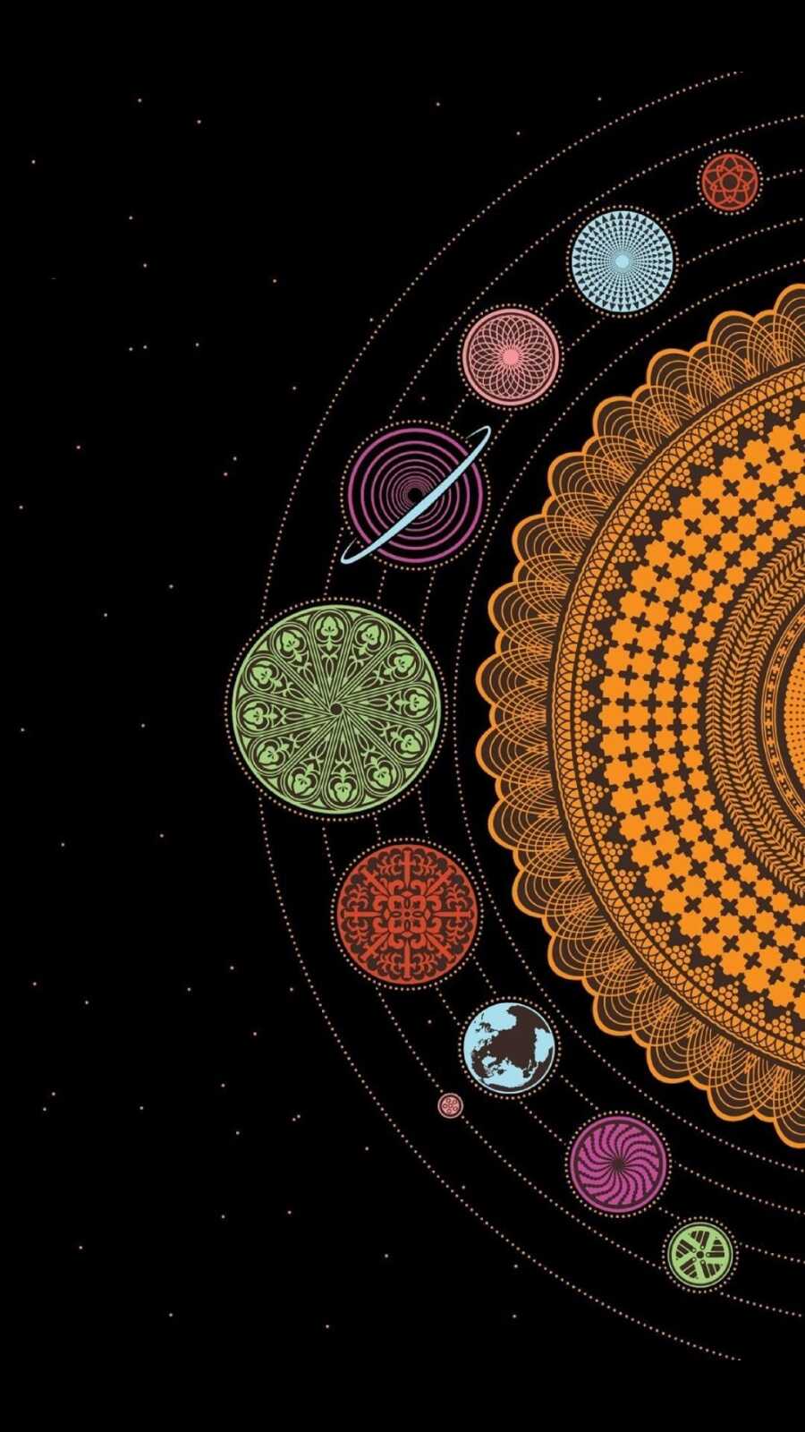 1080P Mandala
