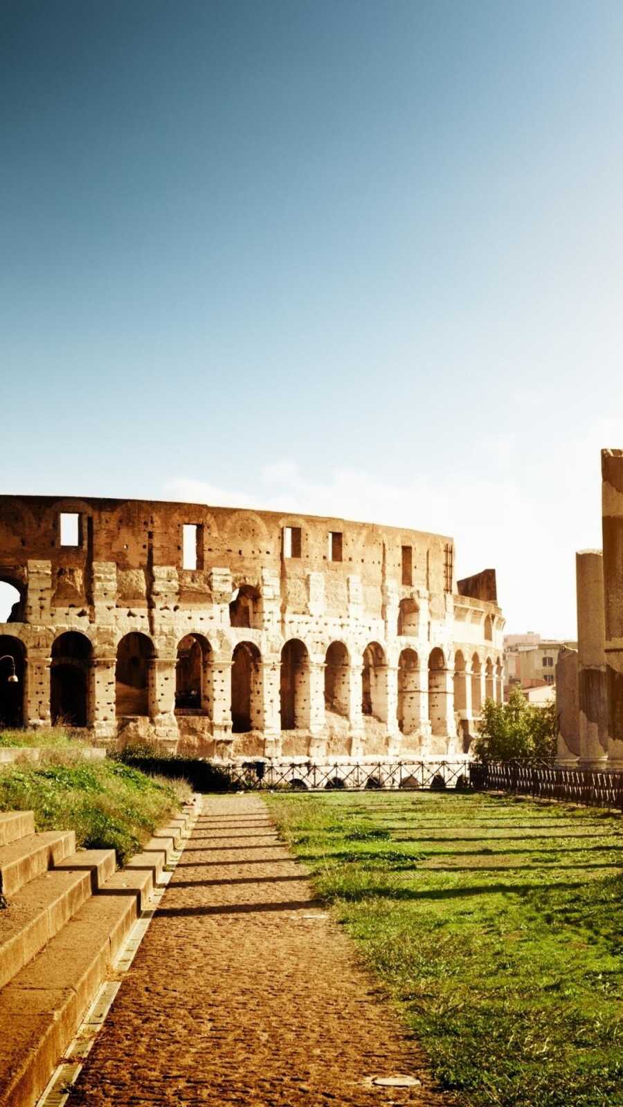 Rome Wallpapers (76 images) - WallpaperCat