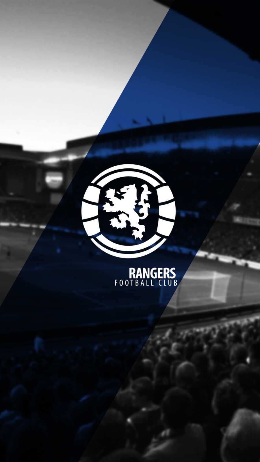 Football Backing Paper Rangers Rangers F.C. Wallpapers (39 images) - WallpaperCat