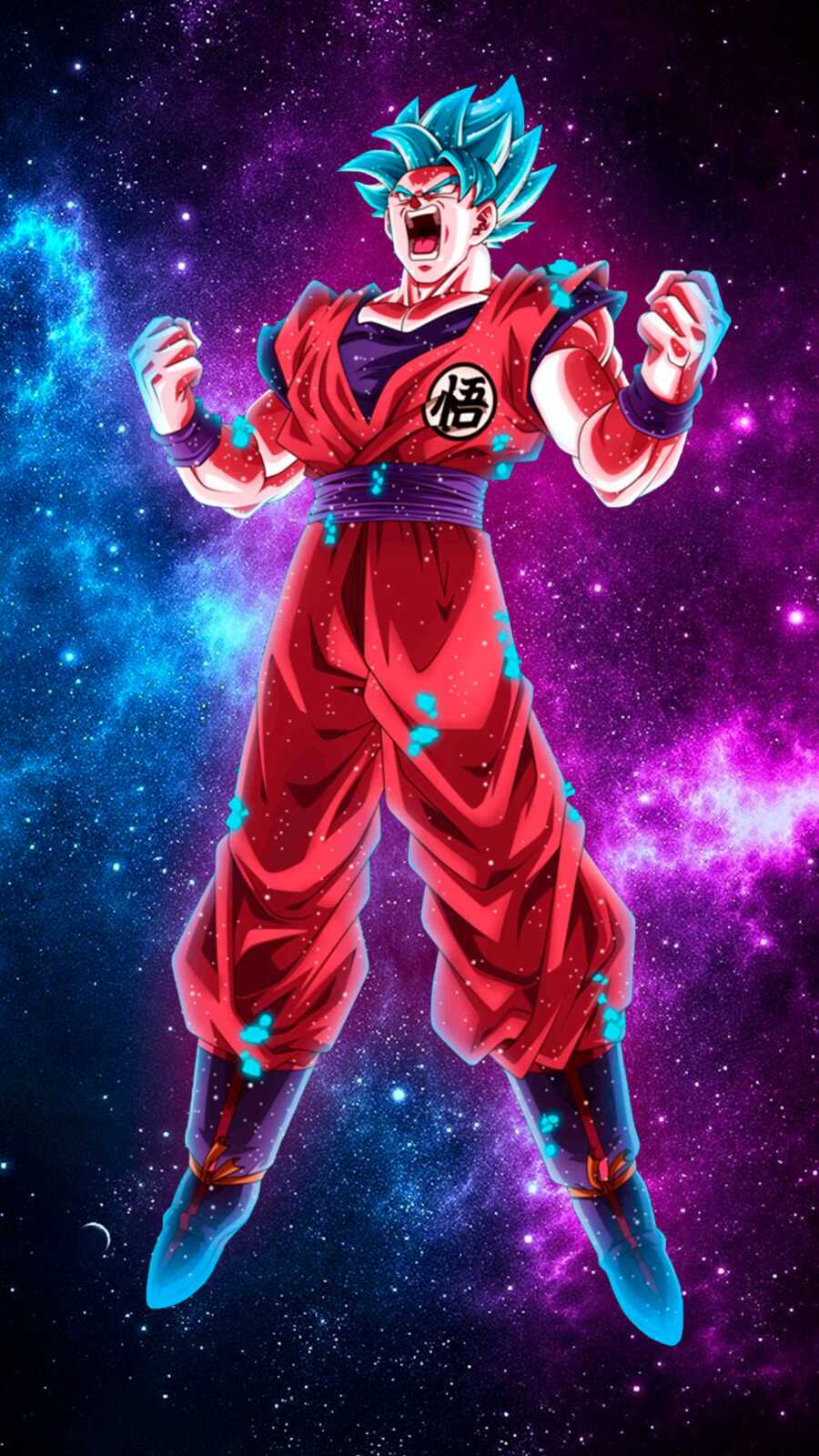 Iphone 4K Goku Super Saiyan - Goku Super Saiyan