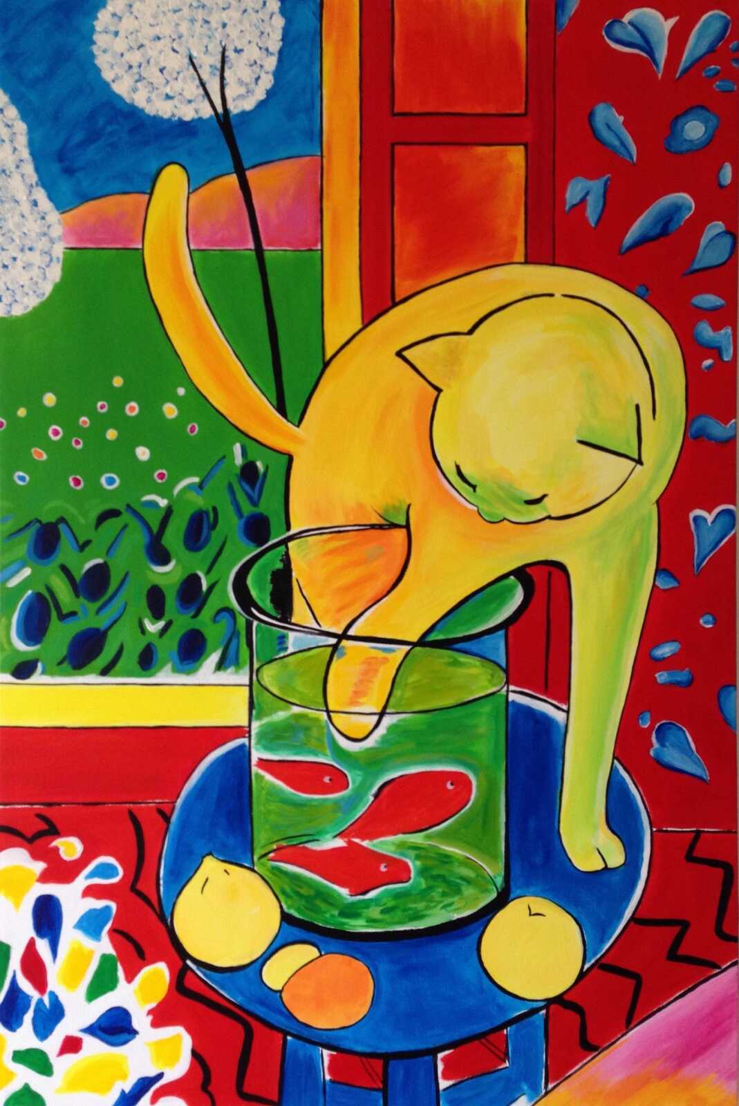 Henri Matisse Wallpapers (19 images) - WallpaperCat