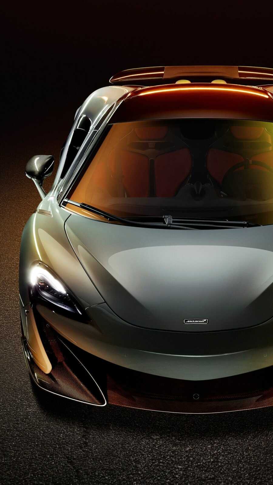 Mclaren 600Lt