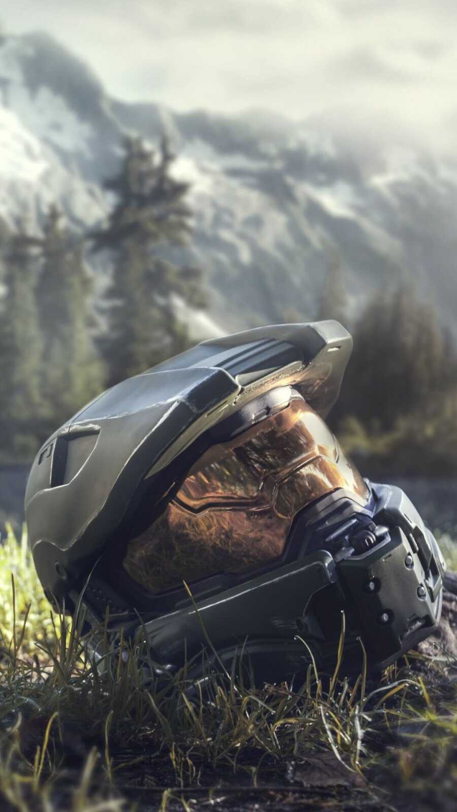 Master Chief Helmet