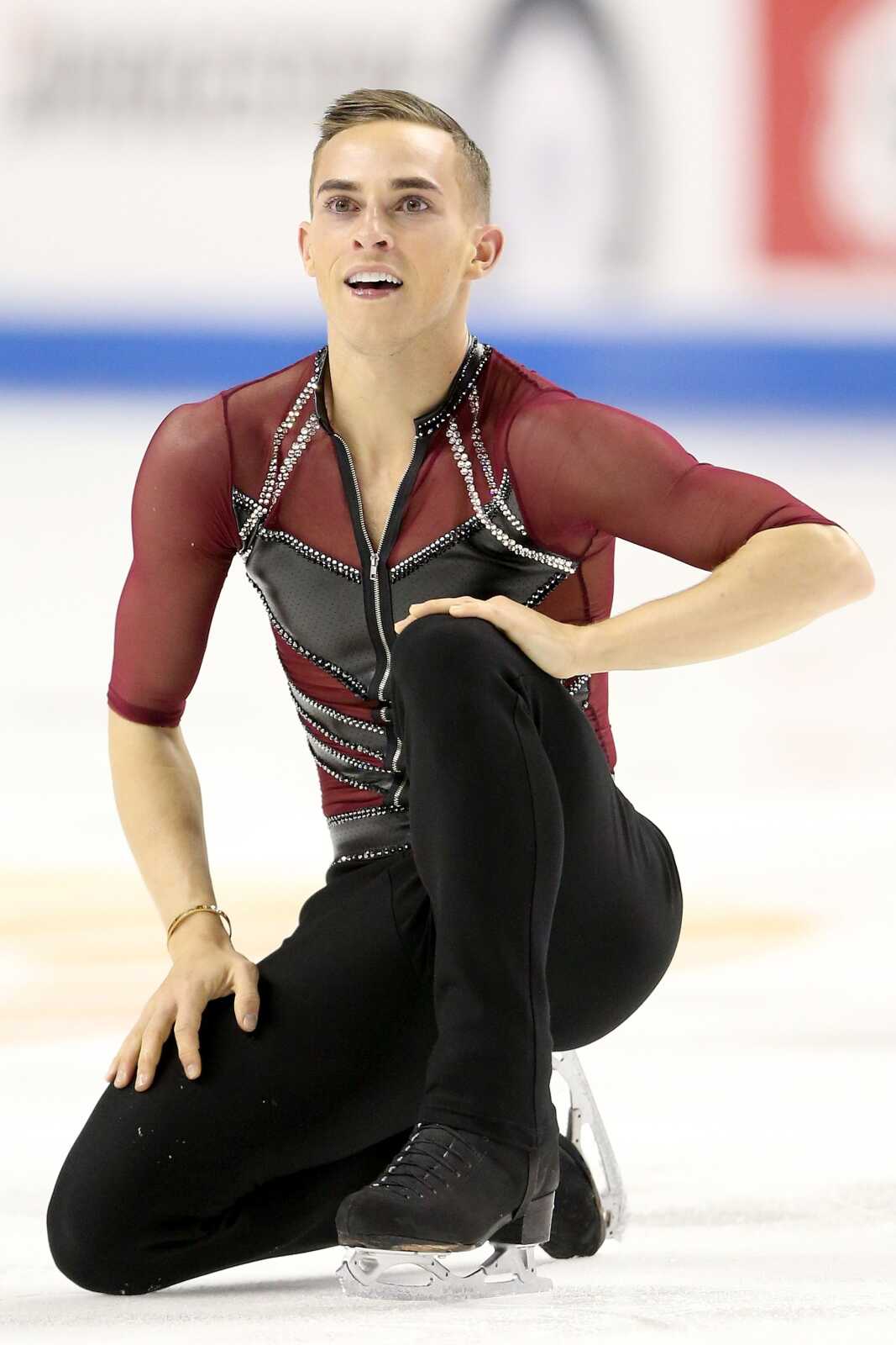 Adam Rippon Wallpapers (33 images) - WallpaperCat