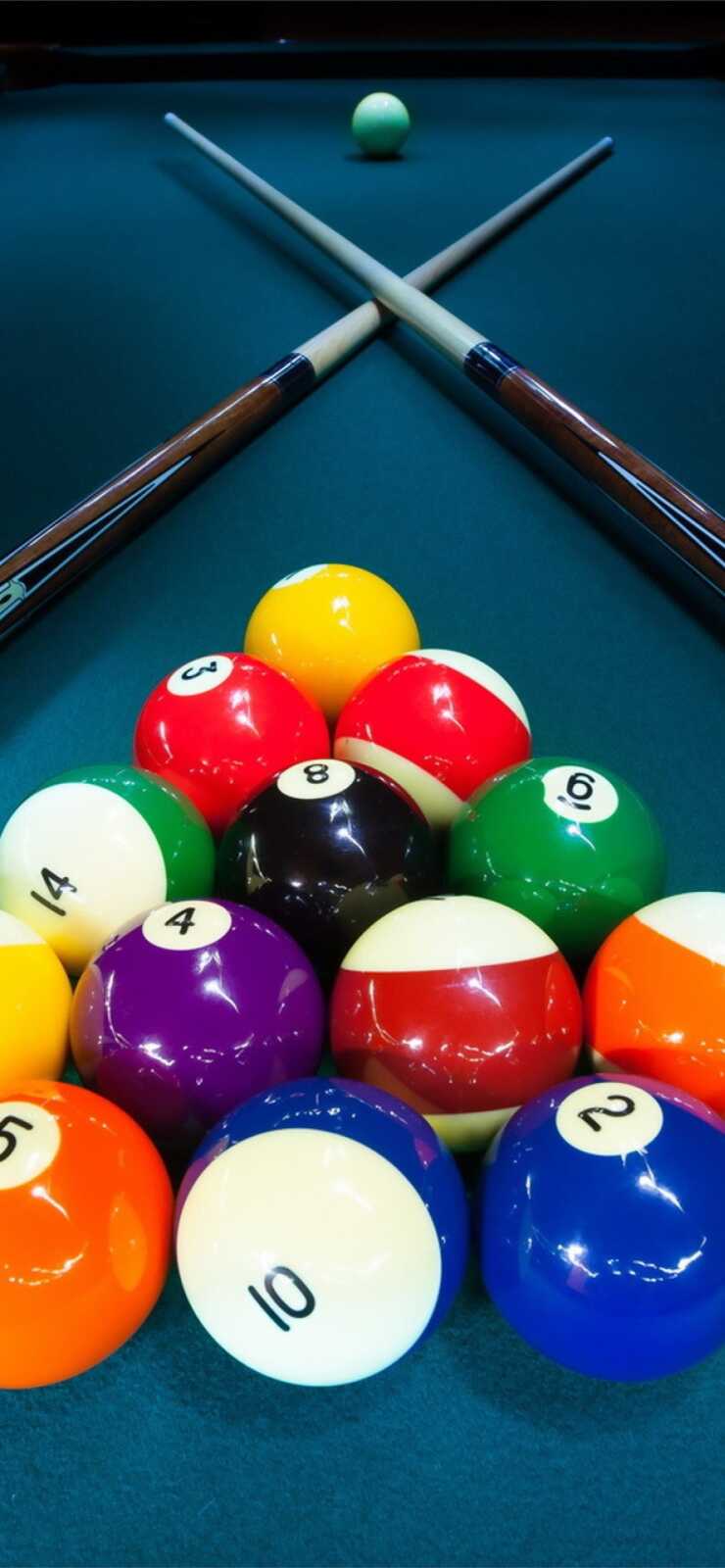 Billiards Wallpapers (48 images) - WallpaperCat