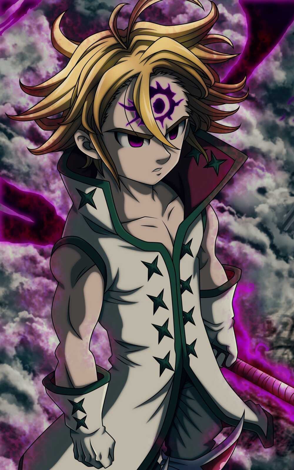 Samsung Hd The Seven Deadly Sins - The Sev...