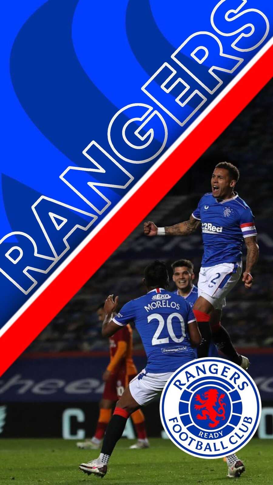 Rangers F.C. Wallpapers (39 images) - WallpaperCat