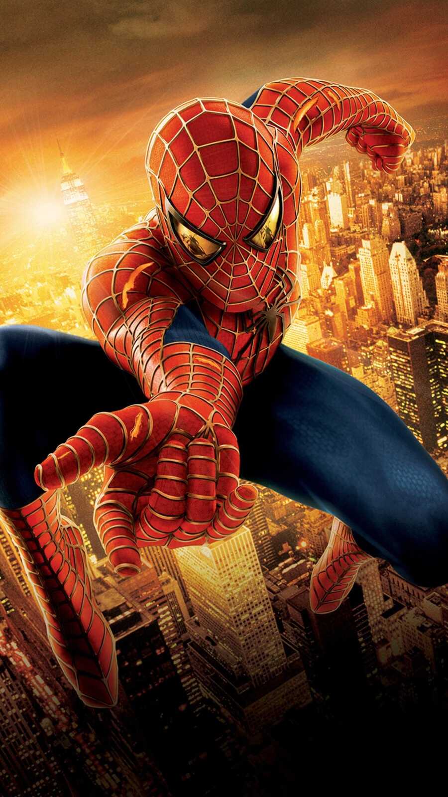 Spider Man Tobey Maguire