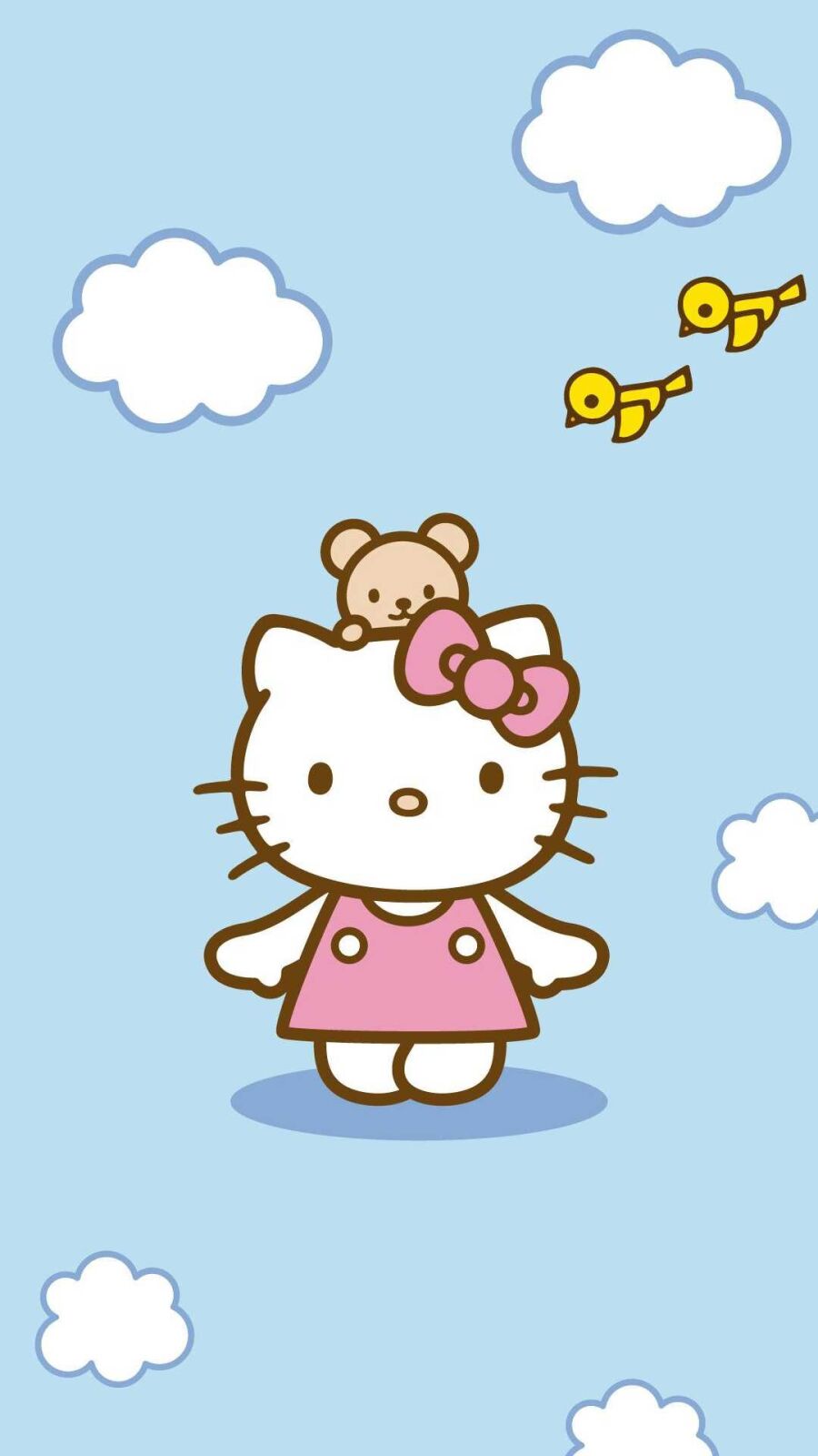 1080P Hello Kitty