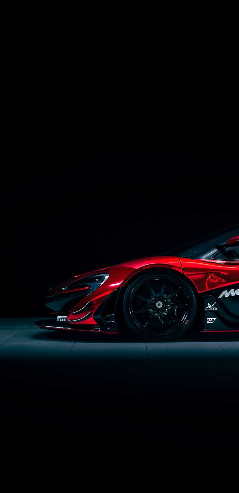Mclaren P1 Gtr