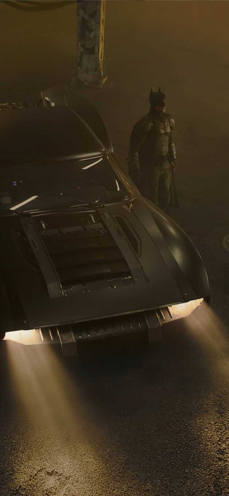 Batmobile