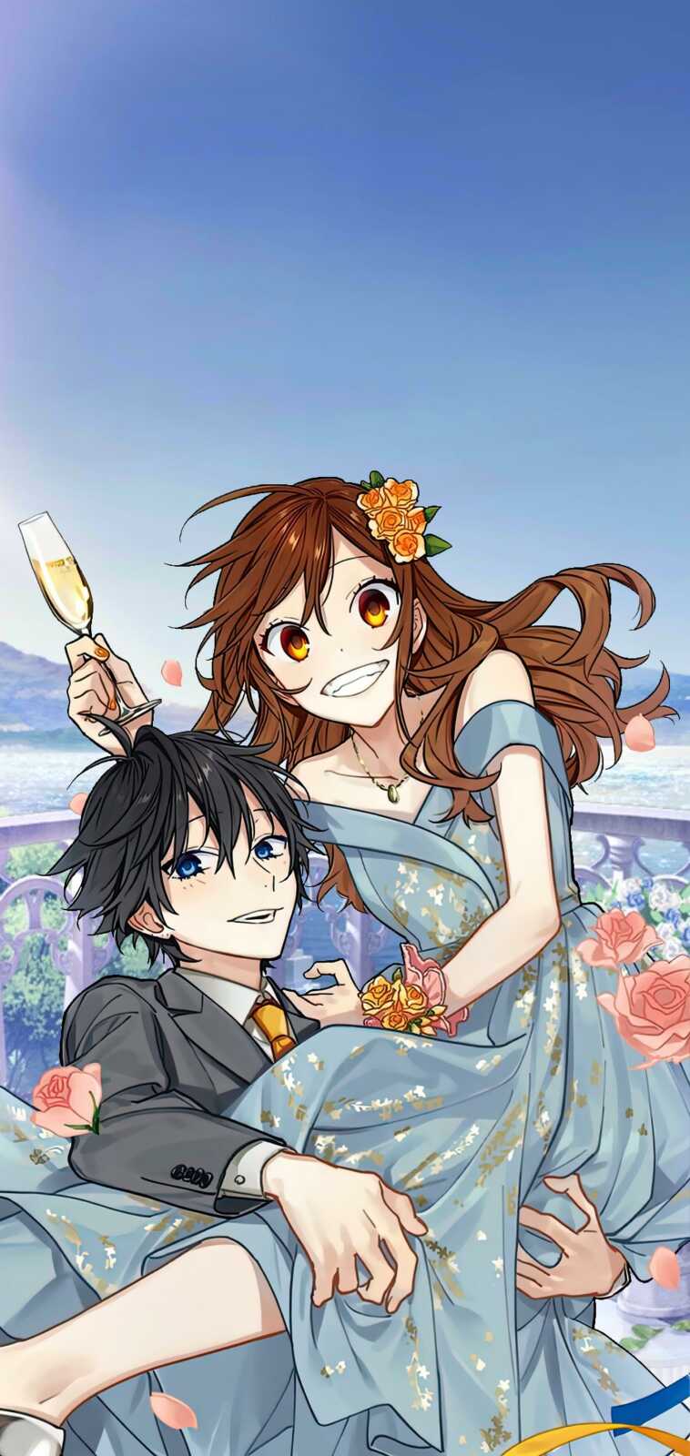 Iphone Hd Horimiya - Horimiya