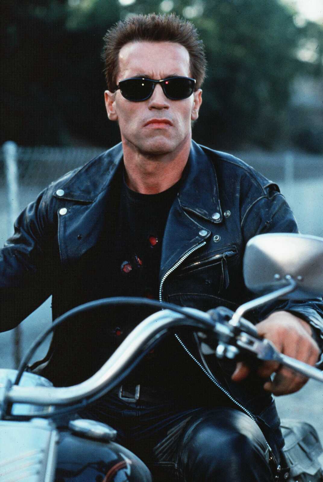 Terminator Vertical Arnold Schwarzenegger (The Terminator) Wallpapers (34 images ...