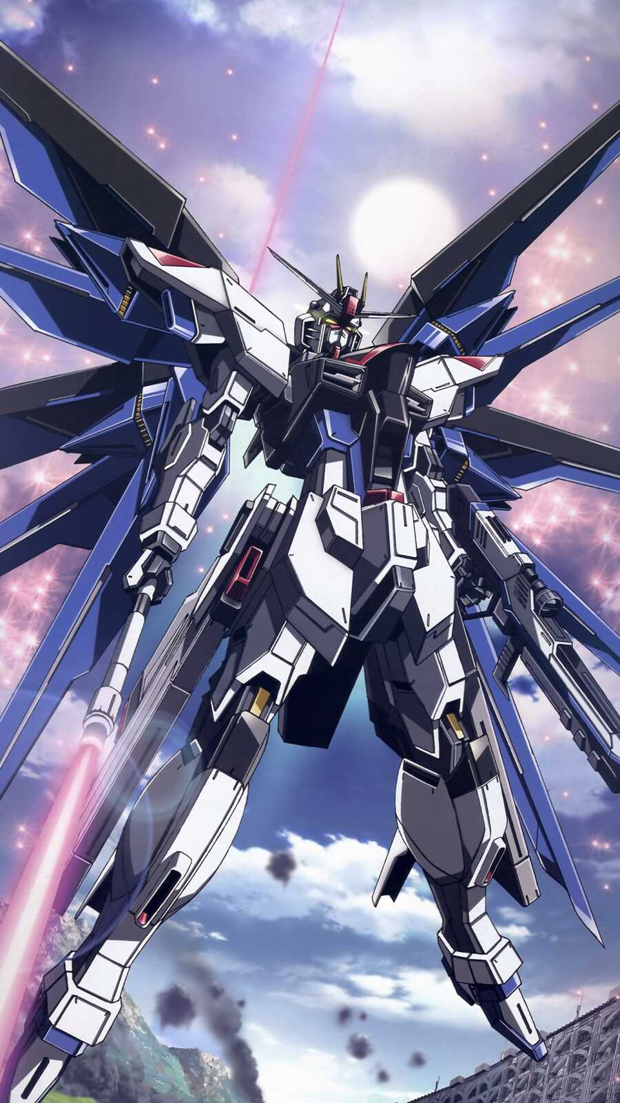 Mobile Hd Gundam - Gundam