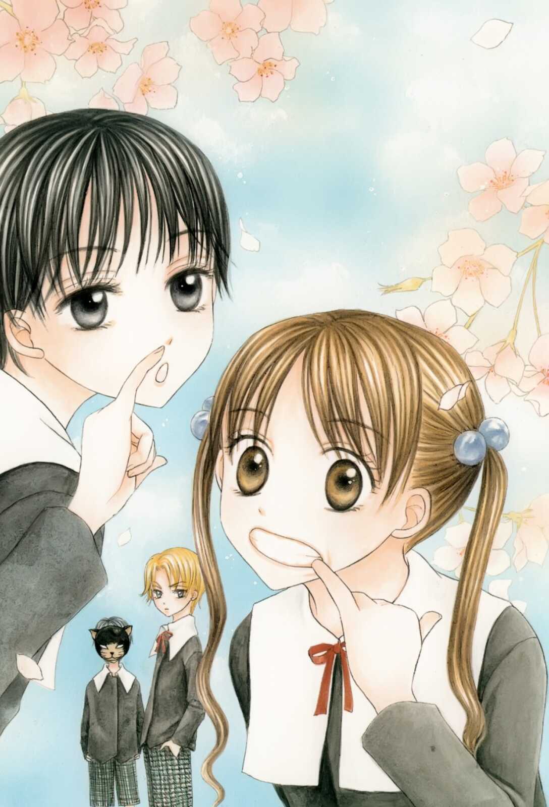 Mobile Hd Gakuen Alice - Gakuen Alice