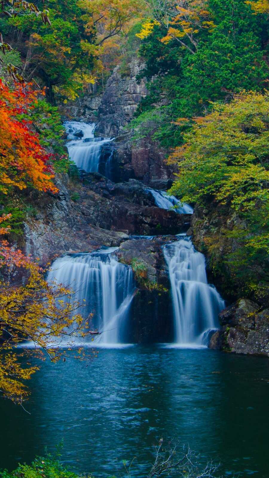 Multi-Tier Cascading Waterfall