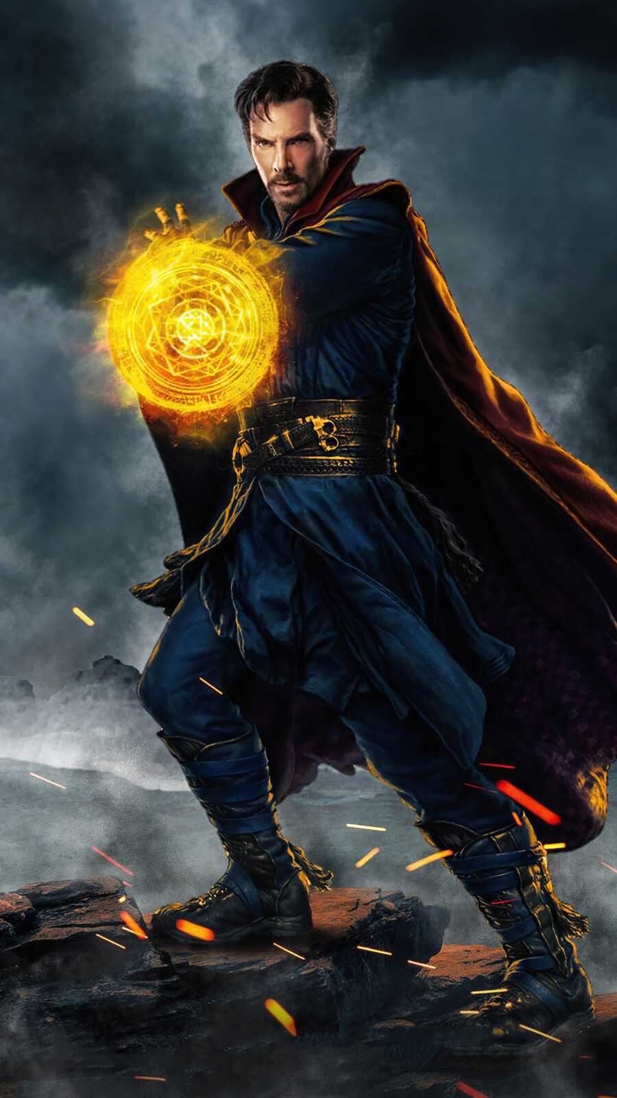 Doctor Strange