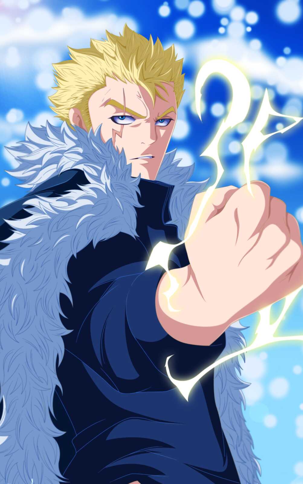 Iphone Hd Laxus Dreyar - Laxus Dreyar
