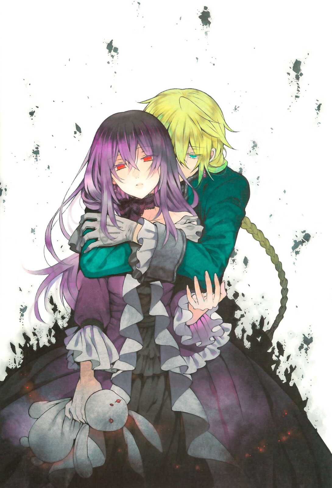Samsung Hd Pandorahearts - PandoraHearts