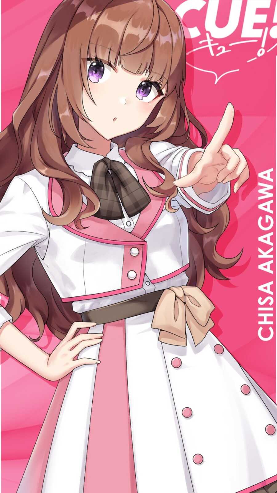 Phone 1080P Cue Anime - Cue!