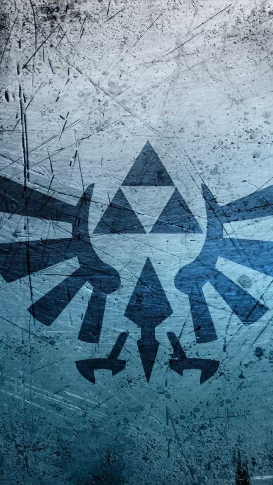 1080P Legend Of Zelda Triforce