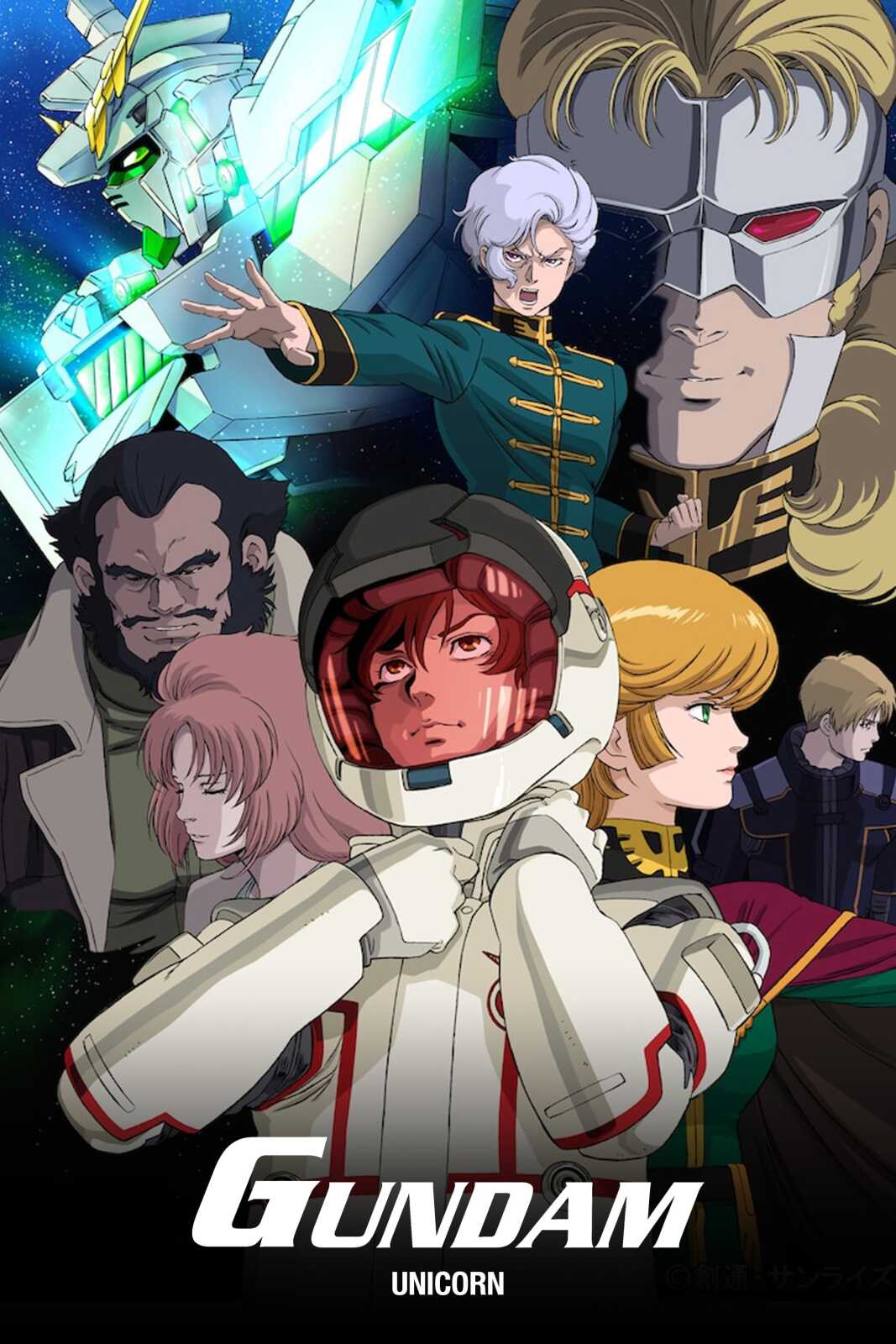 Samsung Hd Gundam Unicorn - Gundam Unicorn
