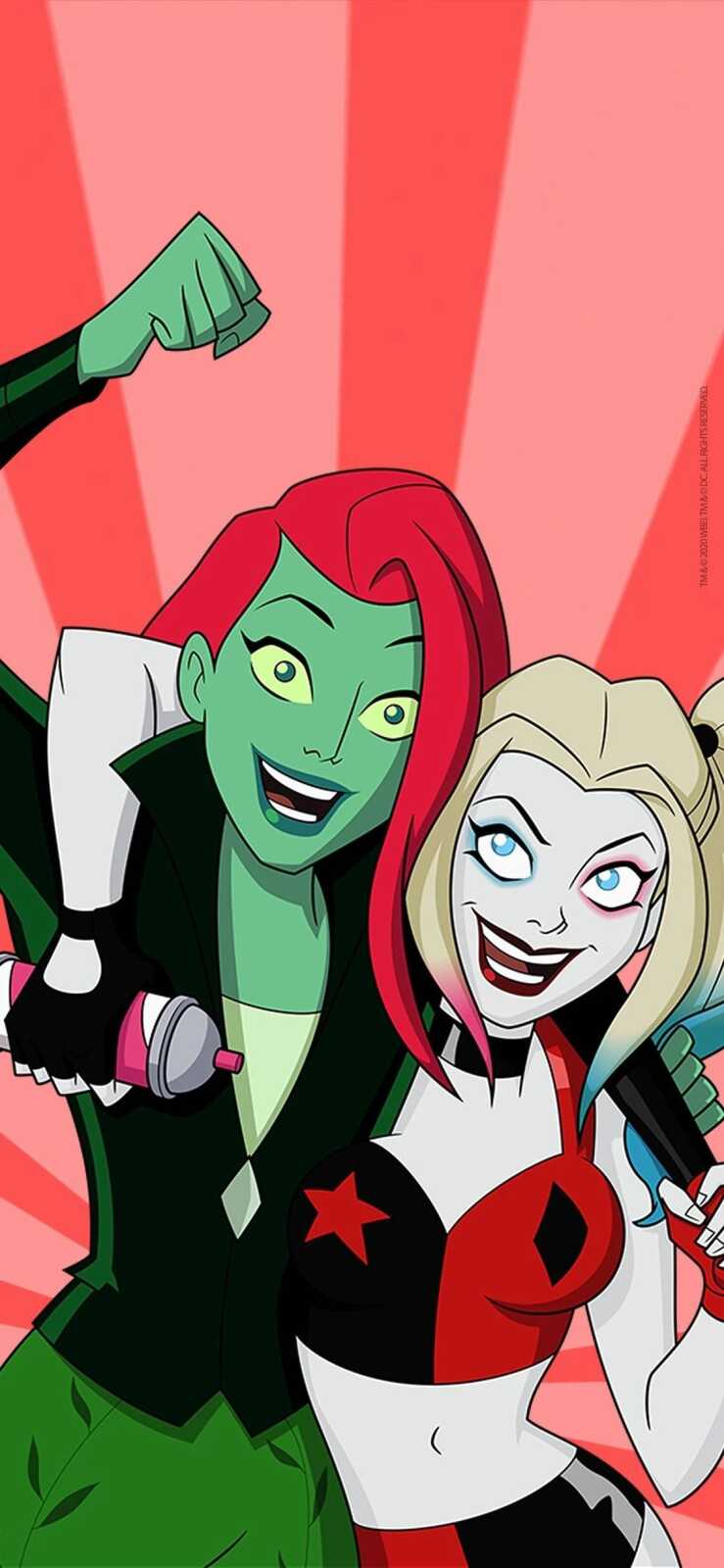 Harley Quinn Tv Series