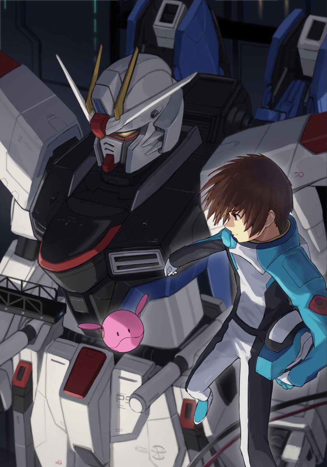Mobile Hd Gundam Seed - Gundam SEED