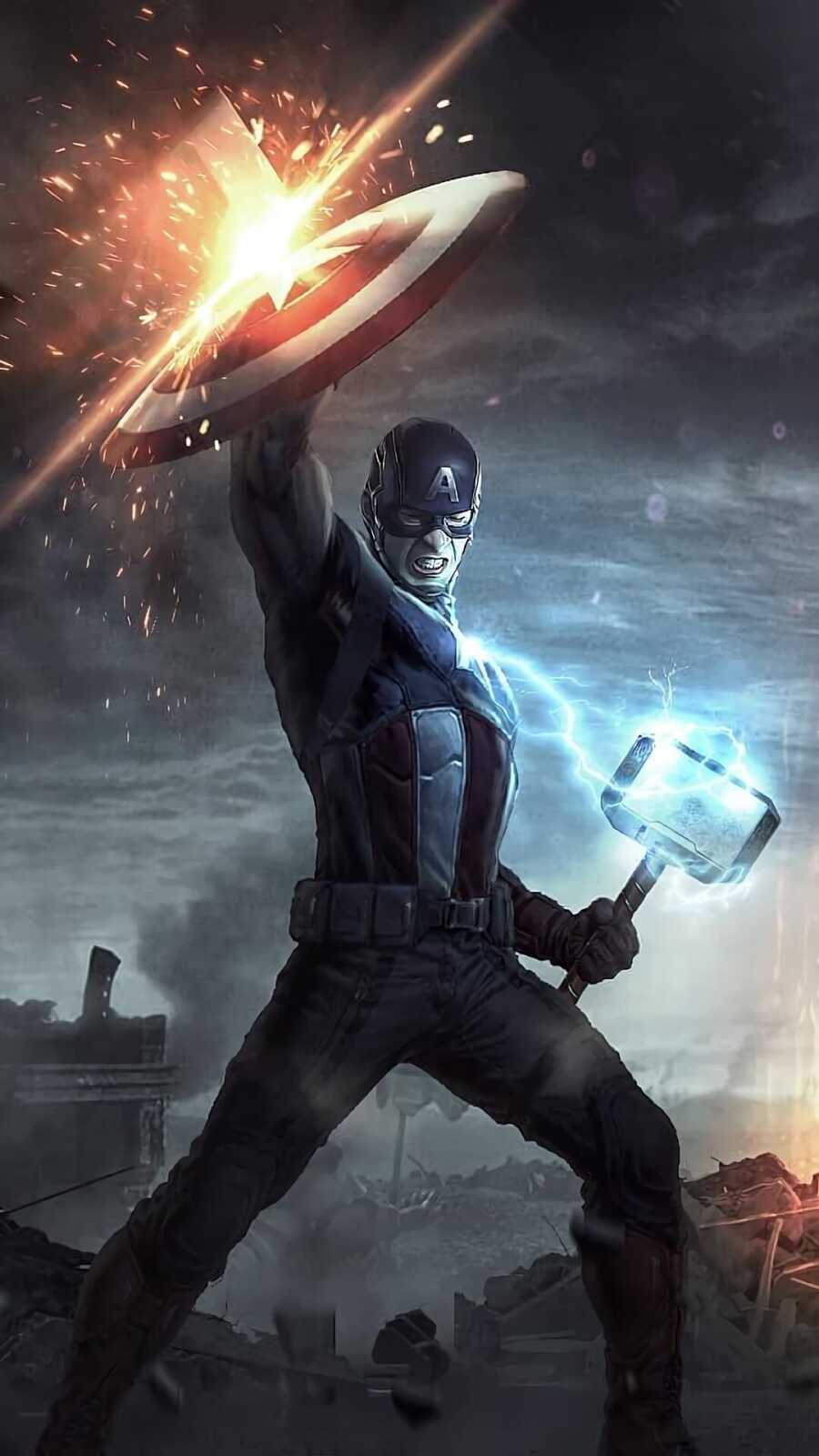 Captain America