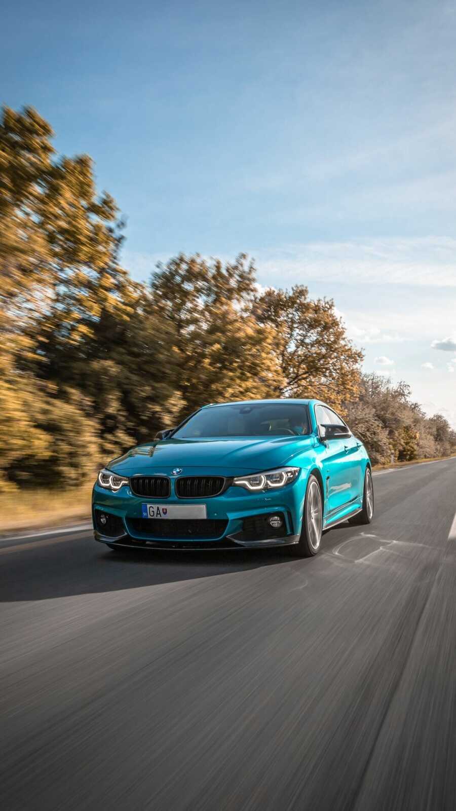 MINI Convertible 4K Wallpapers Collection