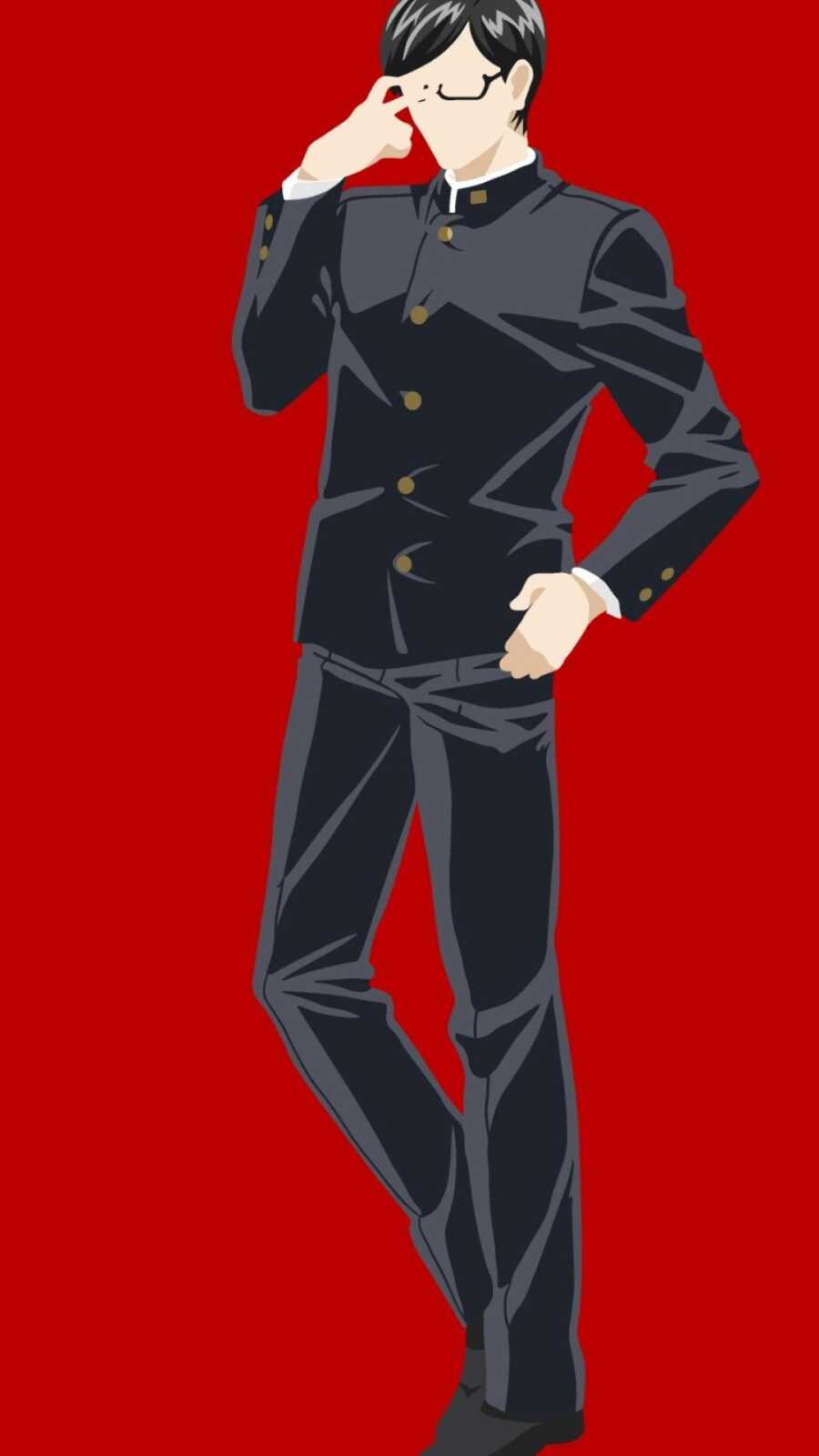 Haven't You Heard? I'm Sakamoto 4K Ultra Wallpaper