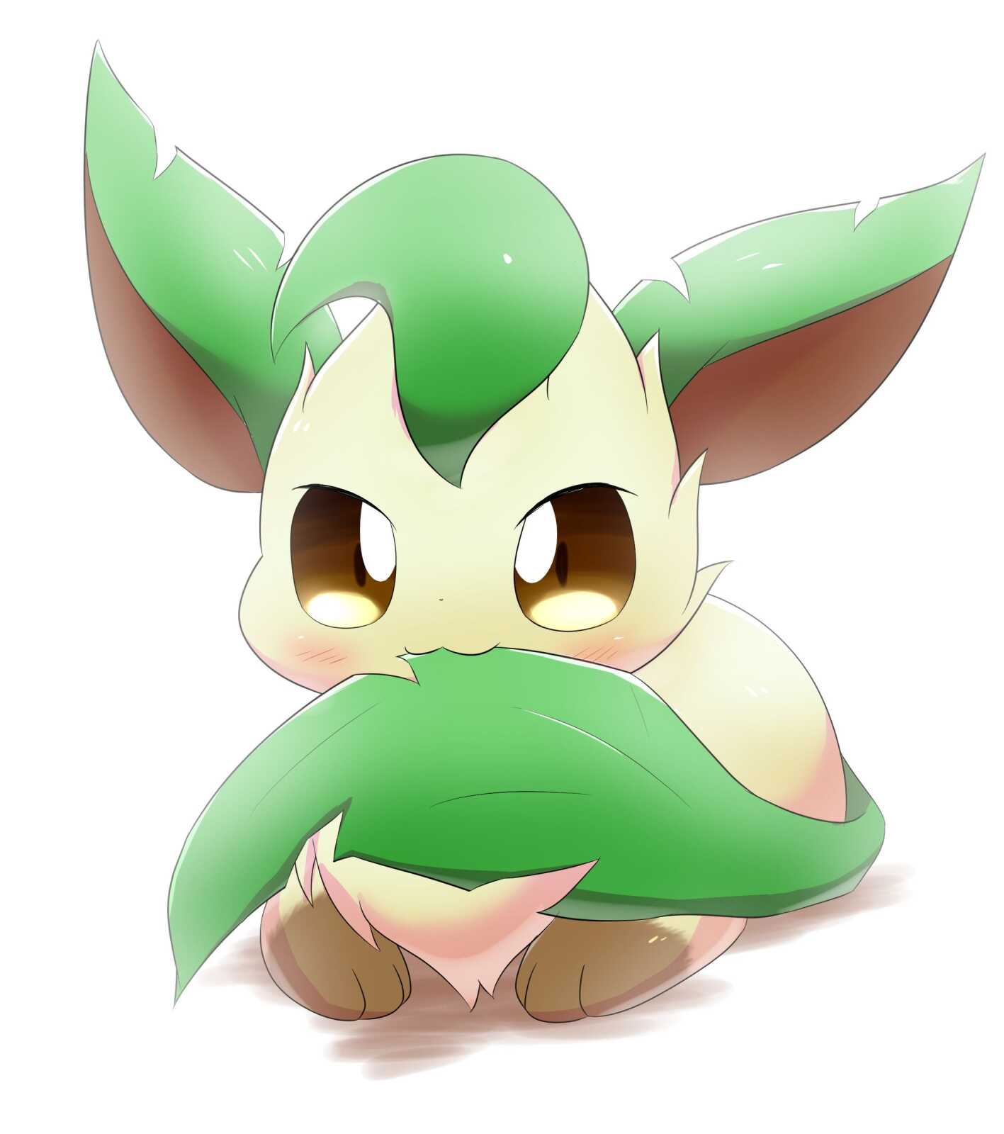 Samsung Hd Leafeon - Leafeon