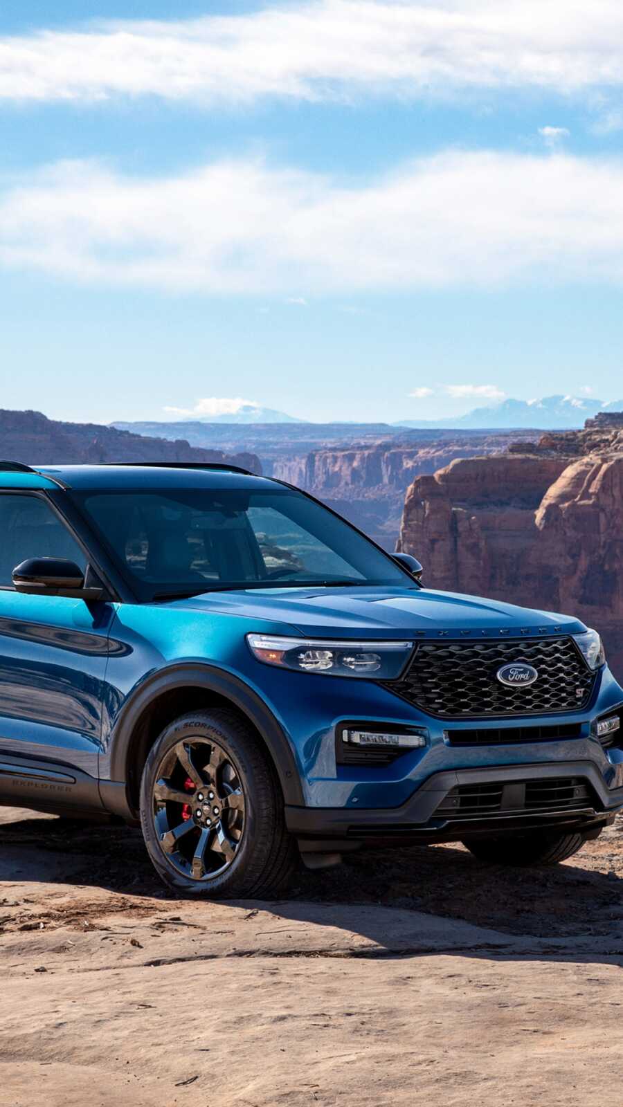 Ford Explorer Wallpapers (70 images) - WallpaperCat