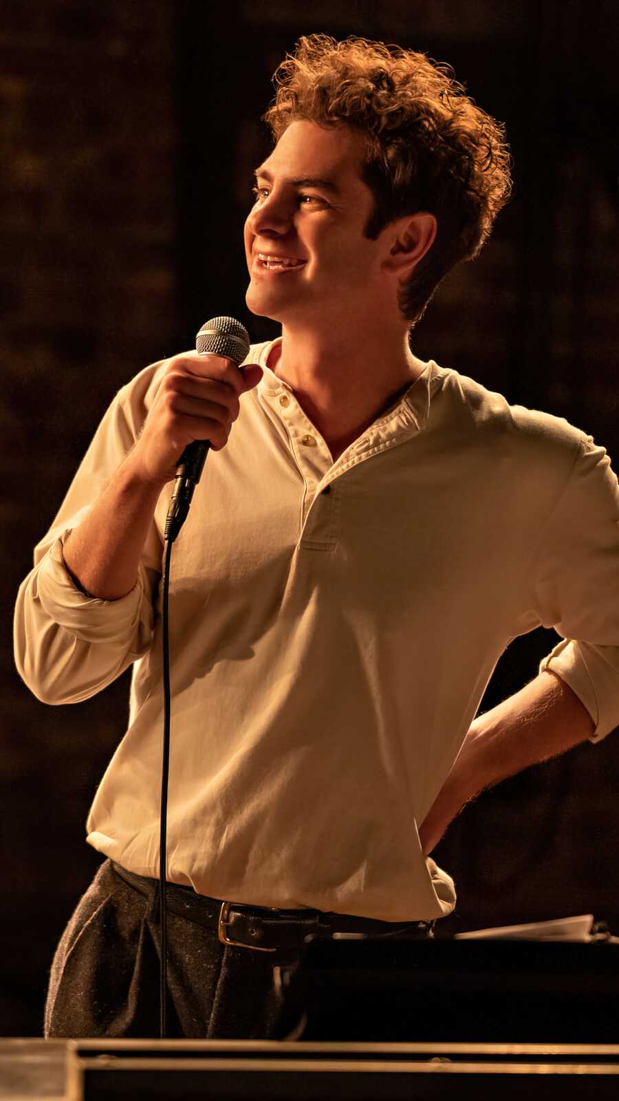 Andrew Garfield
