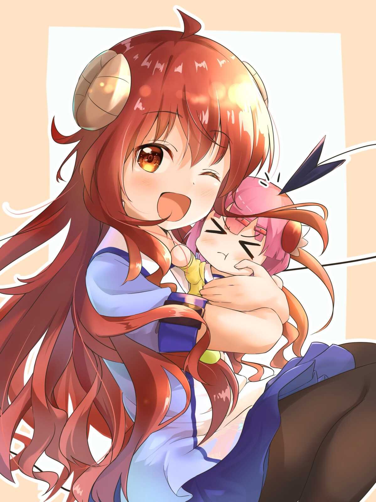 Iphone Hd The Demon Girl Next Door - The D...