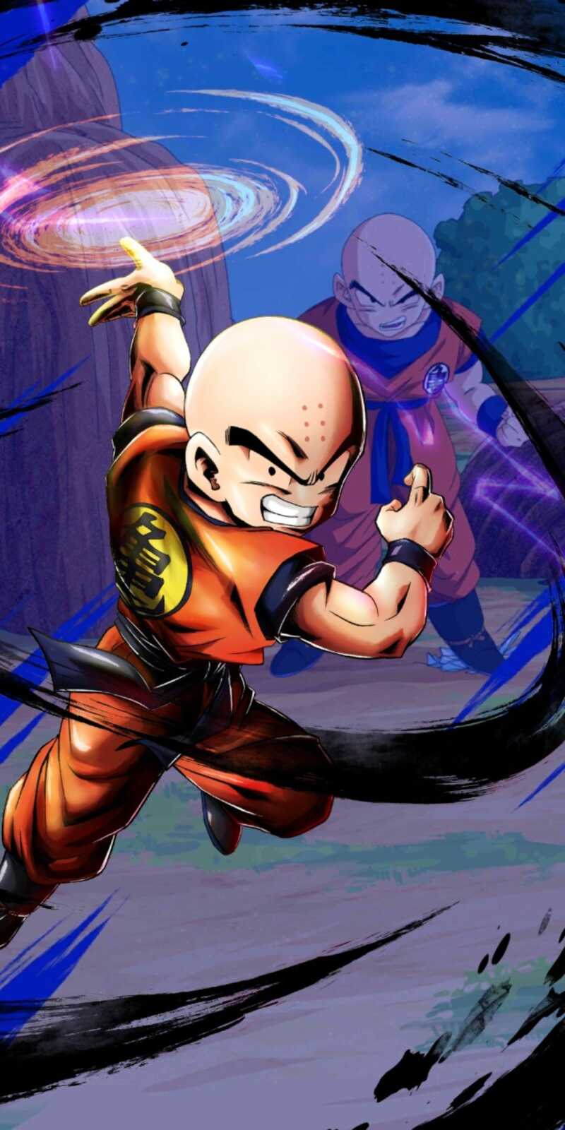 Mobile Hd Krillin - Krillin