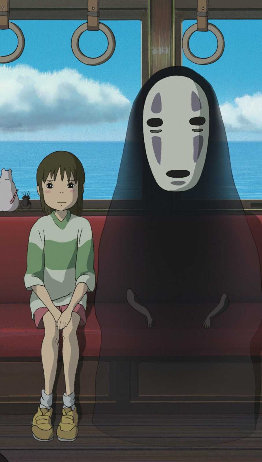 Samsung Hd Spirited Away - Spirited Away