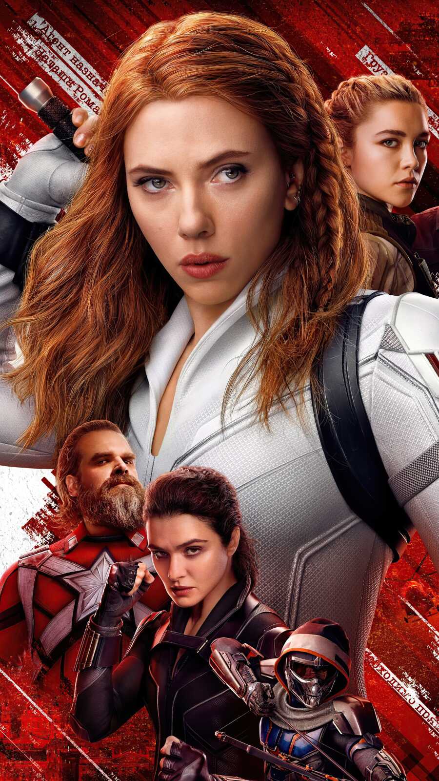 Movie Poster 4K Wallpapers Collection