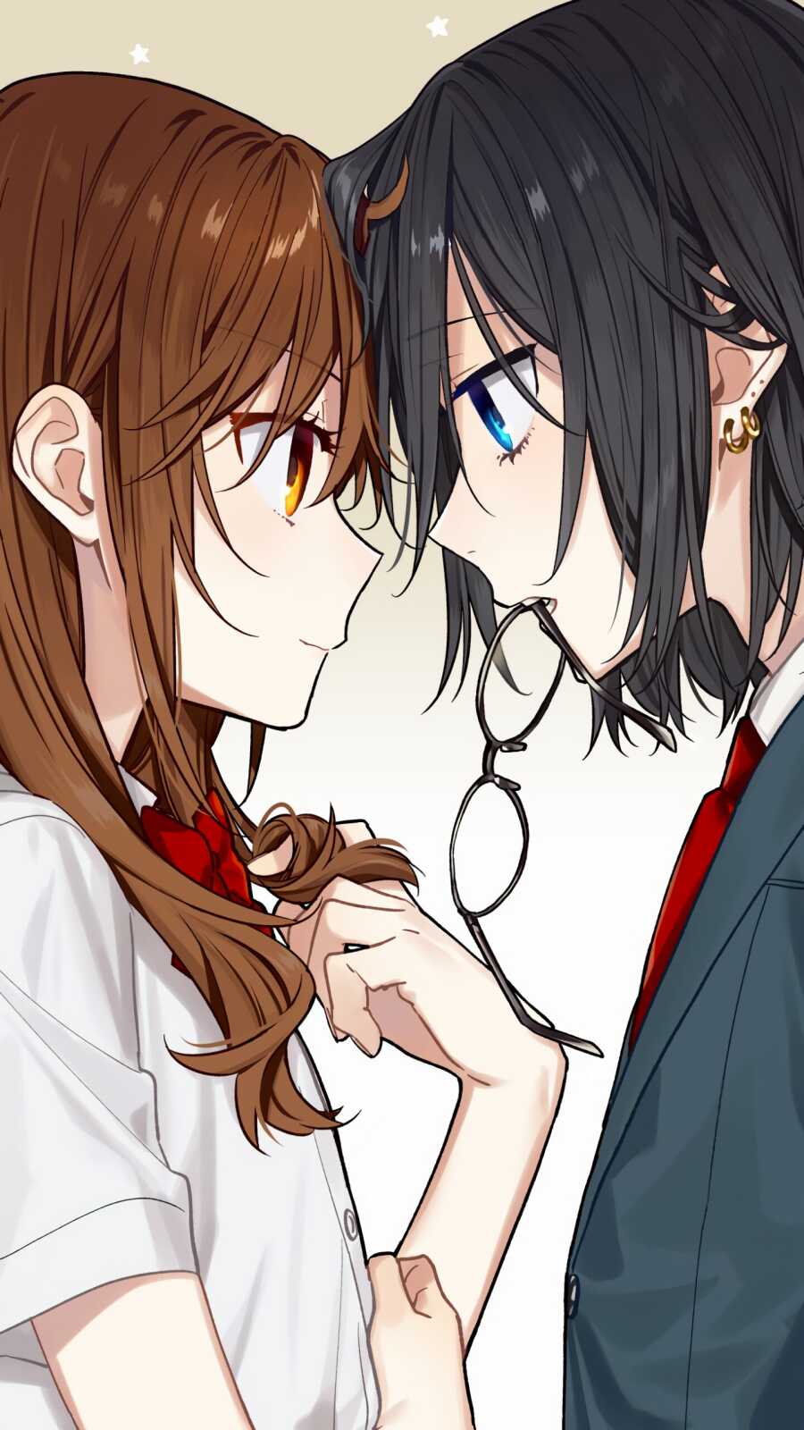Phone Hd Horimiya - Horimiya
