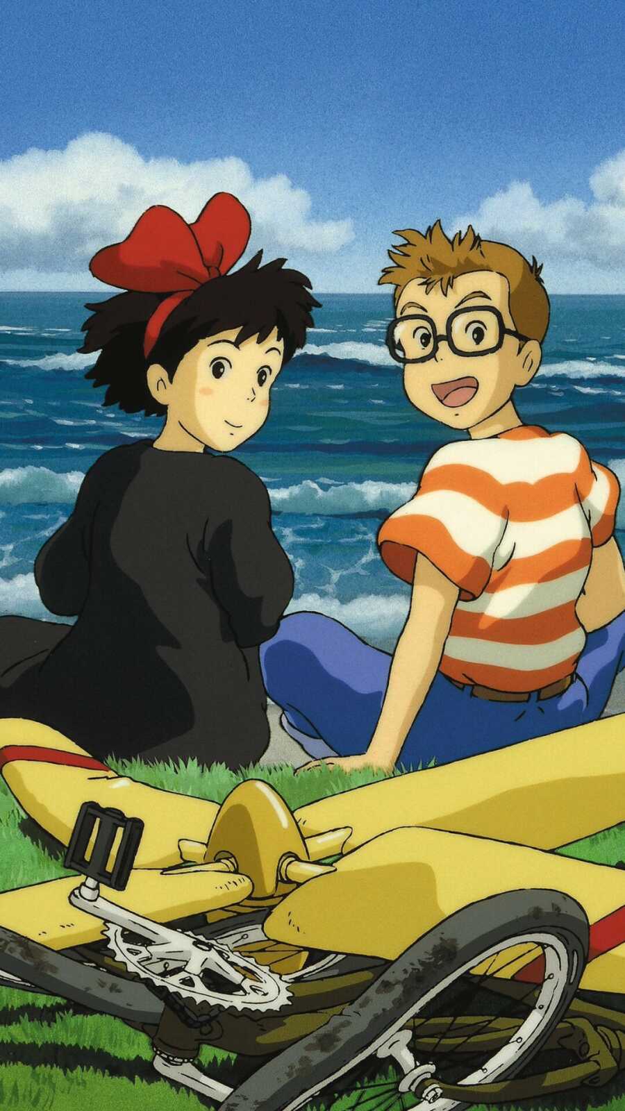 Kikis Delivery Service Wallpapers 37 images  WallpaperCat