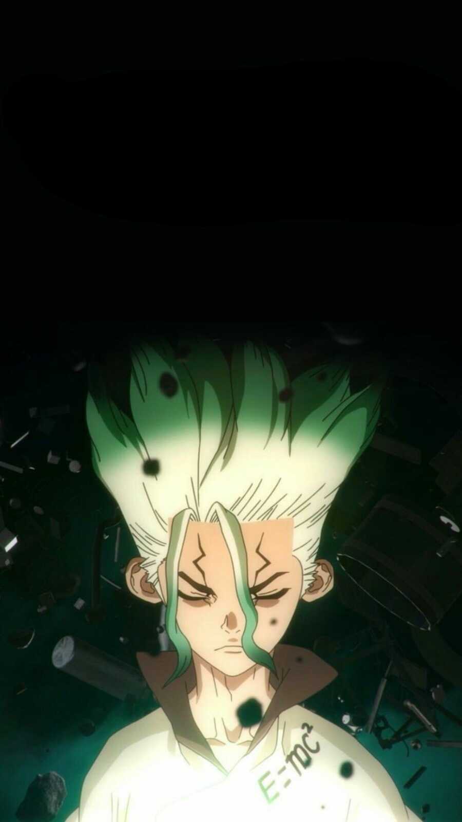 Mobile Hd Drstone - Dr.STONE
