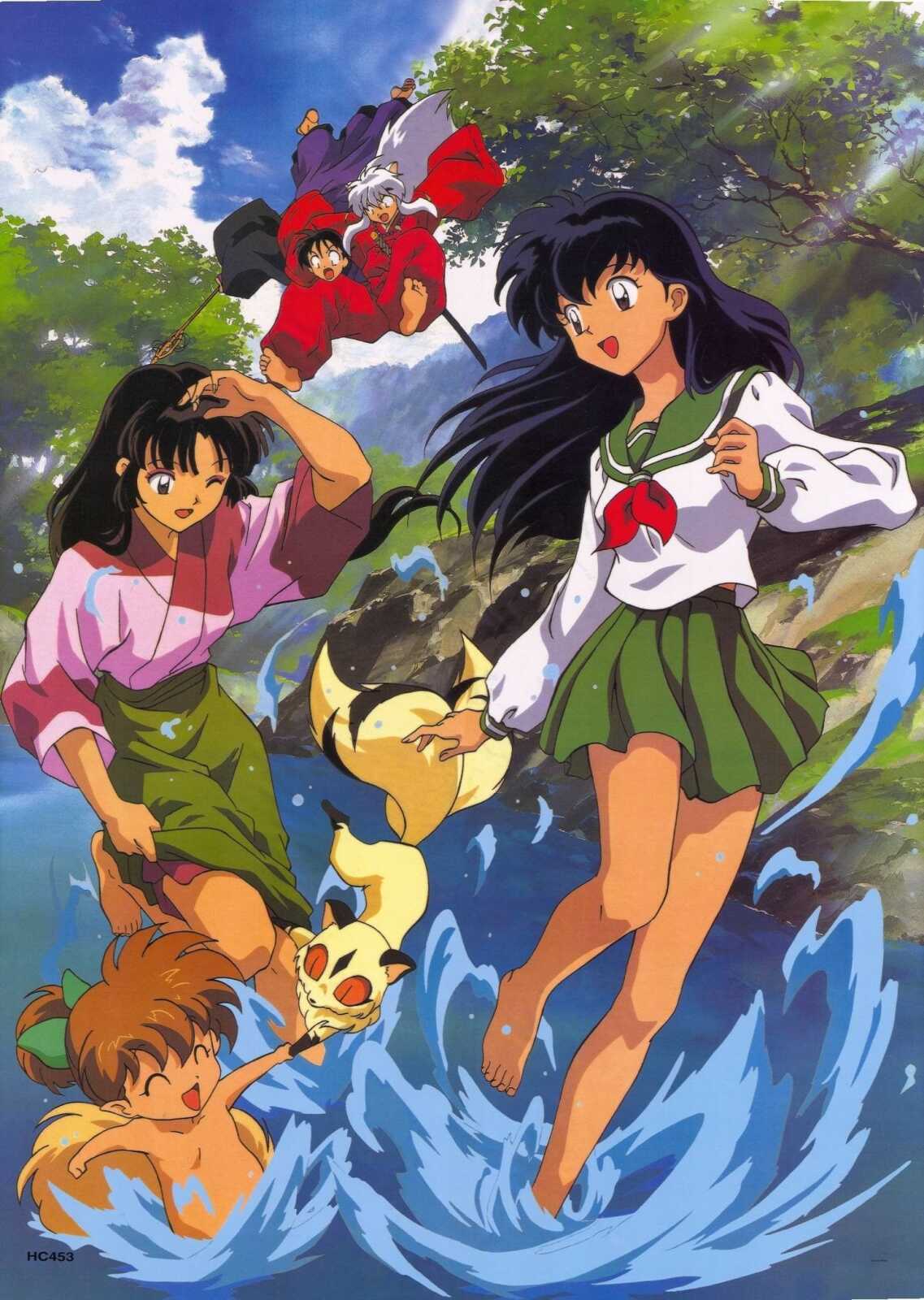 Phone Hd Kagome - Kagome