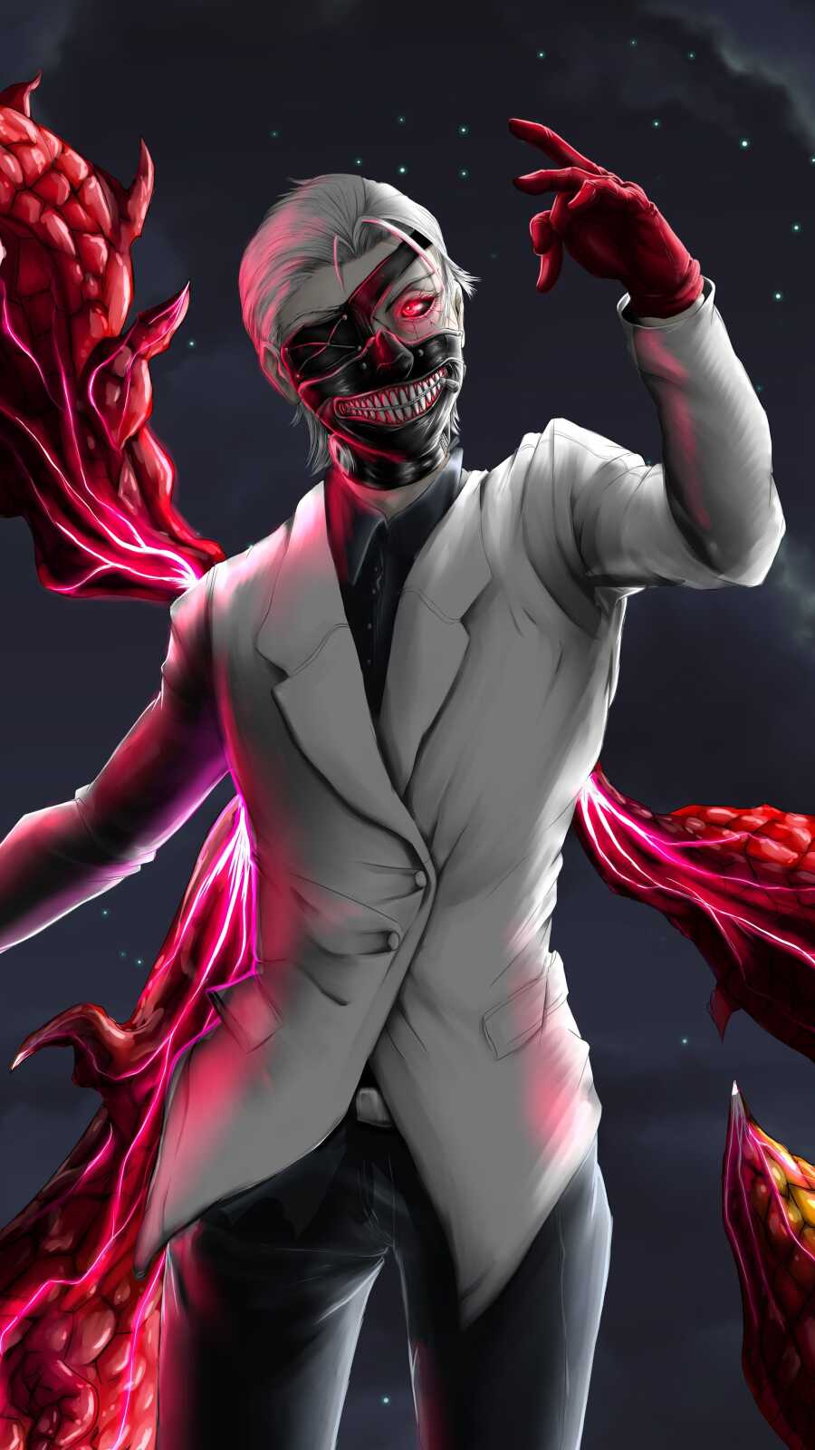Tokyo Ghoul