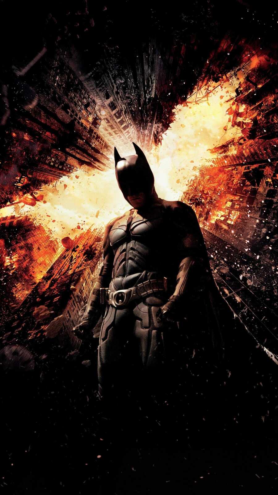 Mobile Hd The Dark Knight Rises - AMOLED D...