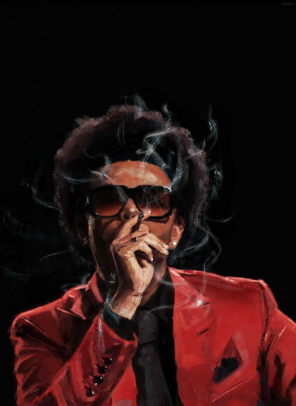 The Weeknd Wallpapers (54 images) - WallpaperCat