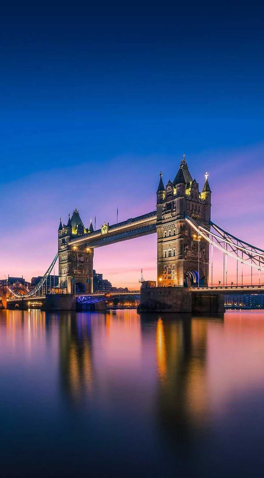 Mobile Hd London Bridge - Tower Bridge & L...