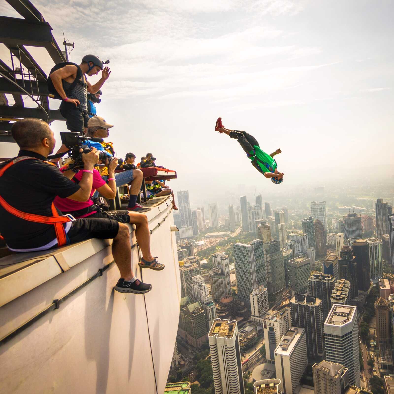 BASE Jumping Wallpapers (16 images) - WallpaperCat