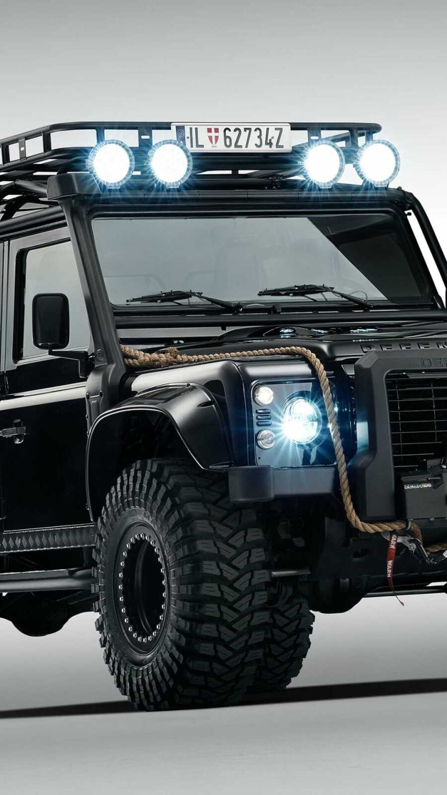 Land Rover Wallpapers (55 images) - WallpaperCat