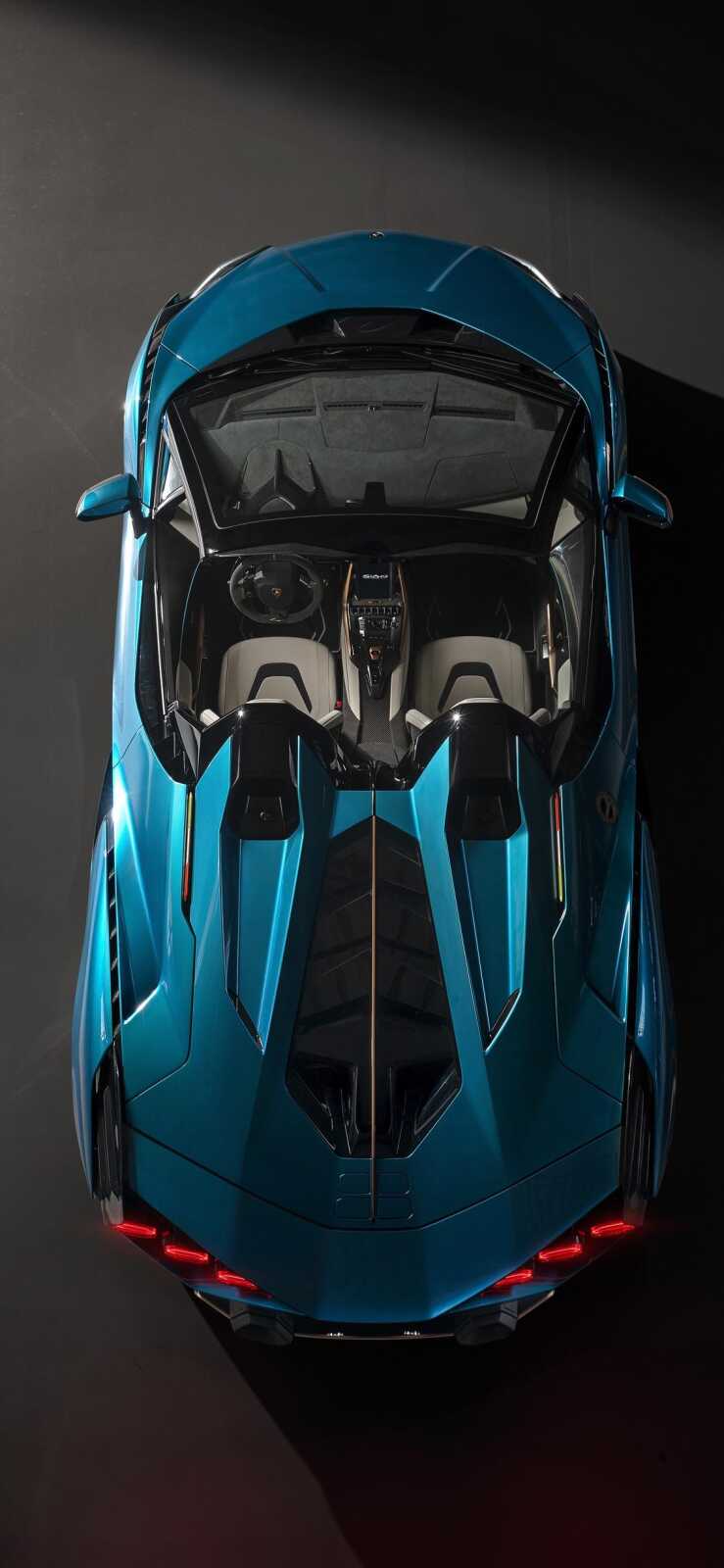 Lamborghini Sian